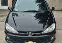 Autos - Peugeot 206 2007 Diesel 270000Km - En Venta