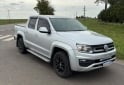 Camionetas - Volkswagen Amarok V6 2018 Diesel 126000Km - En Venta