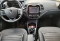 Autos - Renault CAPTUR INTENSE 2.0 2017 GNC 120000Km - En Venta