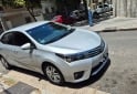 Autos - Toyota COROLLA XEi MT 2015 Nafta 127000Km - En Venta