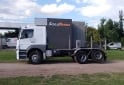 Camiones y Grúas - Mercedes Benz Axor 1933 S 36 - Año 2012 - En Venta