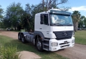 Camiones y Grúas - Mercedes Benz Axor 1933 S 36 - Año 2012 - En Venta