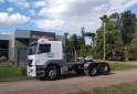 Camiones y Grúas - Mercedes Benz Axor 1933 S 36 - Año 2012 - En Venta