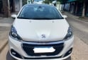 Autos - Peugeot 208 feline 2019 Nafta 102000Km - En Venta