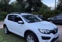 Autos - Renault Stepway expression 2018 Nafta 96000Km - En Venta