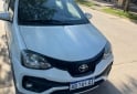 Autos - Toyota Etios XLS 1.5 2018 Nafta 108000Km - En Venta