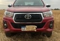 Camionetas - Toyota hilux 2018 Diesel 129000Km - En Venta