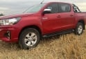 Camionetas - Toyota hilux 2018 Diesel 129000Km - En Venta