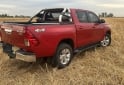Camionetas - Toyota hilux 2018 Diesel 129000Km - En Venta