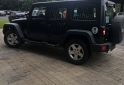 Camiones y Grúas - Jeep Wrangler Unlimited 42MIL km - En Venta