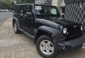 Camiones y Grúas - Jeep Wrangler Unlimited 42MIL km - En Venta