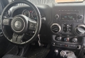 Camiones y Grúas - Jeep Wrangler Unlimited 42MIL km - En Venta