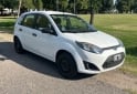 Autos - Ford Fiesta 1.6 One Edge Plus 2013 Nafta 62000Km - En Venta