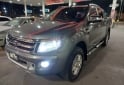 Camionetas - Ford RANGER 4X4 LIMITED 2014 Diesel 236000Km - En Venta