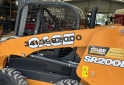 Camiones y Gr�as - MINICARGADORA CASSE SR200 - En Venta