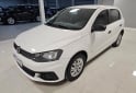 Autos - Volkswagen Gol trend 2017 Nafta 81000Km - En Venta