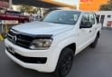 Camionetas - Volkswagen AMAROK 2011 Diesel 140000Km - En Venta