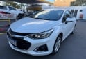 Autos - Chevrolet CRUZE LT 2021 Nafta 117000Km - En Venta