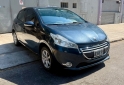 Autos - Peugeot 208 Allure Nav Touch 2014 Nafta 96500Km - En Venta