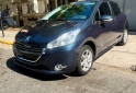 Autos - Peugeot 208 Allure Nav Touch 2014 Nafta 96500Km - En Venta