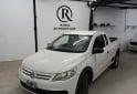 Camionetas - Volkswagen Saveiro cabina extendida 2012 Nafta 180300Km - En Venta