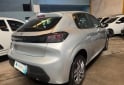 Autos - Peugeot 208 2022 Nafta 63000Km - En Venta