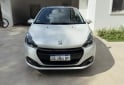 Autos - Peugeot 208 2020 Nafta 48500Km - En Venta