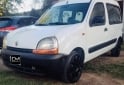 Utilitarios - Renault Kango 2006 Nafta 110000Km - En Venta