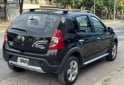 Autos - Renault Sandero 2009 GNC 111111Km - En Venta