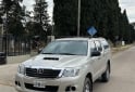 Camionetas - Toyota Hilux Dx 2015 Diesel 151000Km - En Venta