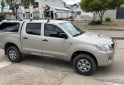 Camionetas - Toyota Hilux Dx 2015 Diesel 151000Km - En Venta