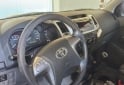 Camionetas - Toyota Hilux Dx 2015 Diesel 151000Km - En Venta