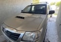 Camionetas - Toyota Hilux Dx 2015 Diesel 151000Km - En Venta