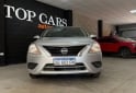 Autos - Nissan Versa Sense Pure Drive 2017 Nafta 134000Km - En Venta