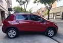 Autos - Chevrolet Tracker Premier 4x4 AUT 2018 Nafta 58000Km - En Venta