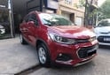 Autos - Chevrolet Tracker Premier 4x4 AUT 2018 Nafta 58000Km - En Venta