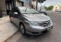 Autos - Honda City 2012 Nafta 140000Km - En Venta