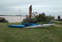 Deportes Náuticos - Kayak simple Yacaré Astillero Mix Composite - En Venta
