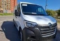 Utilitarios - Renault Máster corta L1H1 2025 Diesel 79Km - En Venta