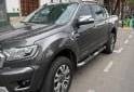 Camionetas - Ford Ranger LIMITED 2020 Diesel 108000Km - En Venta