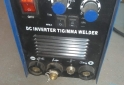Herramientas - Soldadora tig mma - En Venta