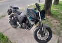 Motos - Yamaha FZ-S FI 2021 Nafta 10000Km - En Venta
