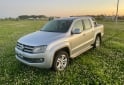 Camionetas - Volkswagen Amarok Highline 2016 Diesel 216Km - En Venta