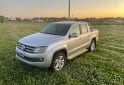 Camionetas - Volkswagen Amarok Highline 2016 Diesel 216Km - En Venta
