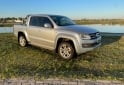 Camionetas - Volkswagen Amarok Highline 2016 Diesel 216Km - En Venta