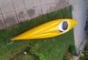 Deportes Náuticos - 🛶 KAYAK DE FIBRA DE VIDRIO – LIVIANO Y RÁPIDO – LISTO PARA USAR - En Venta