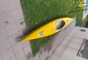 Deportes Náuticos - 🛶 KAYAK DE FIBRA DE VIDRIO – LIVIANO Y RÁPIDO – LISTO PARA USAR - En Venta