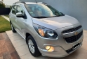 Autos - Chevrolet Spin 2015 GNC - En Venta