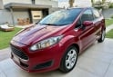 Autos - Ford Fiesta 2015 Nafta 90000Km - En Venta