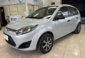 Autos - Ford FIESTA AMBIENTE PLUS MP3 2010 GNC 123310Km - En Venta